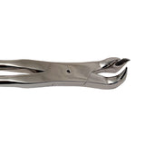 19 Inch Premium Three Prong Forceps - Left