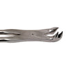 19 Inch Premium Three Prong Forceps - Right
