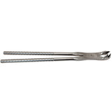 19 Inch Premium Four Prong Molar Forceps