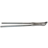 19 Inch Premium Root Fragment Forceps