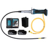 18 Volt Makita 600 Motor with Flex Cable Drive Shaft