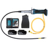 18 Volt Makita 600 Motor with Flex Cable Drive Shaft