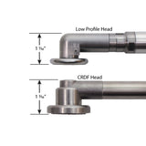 Capps Low Profile Disc Float