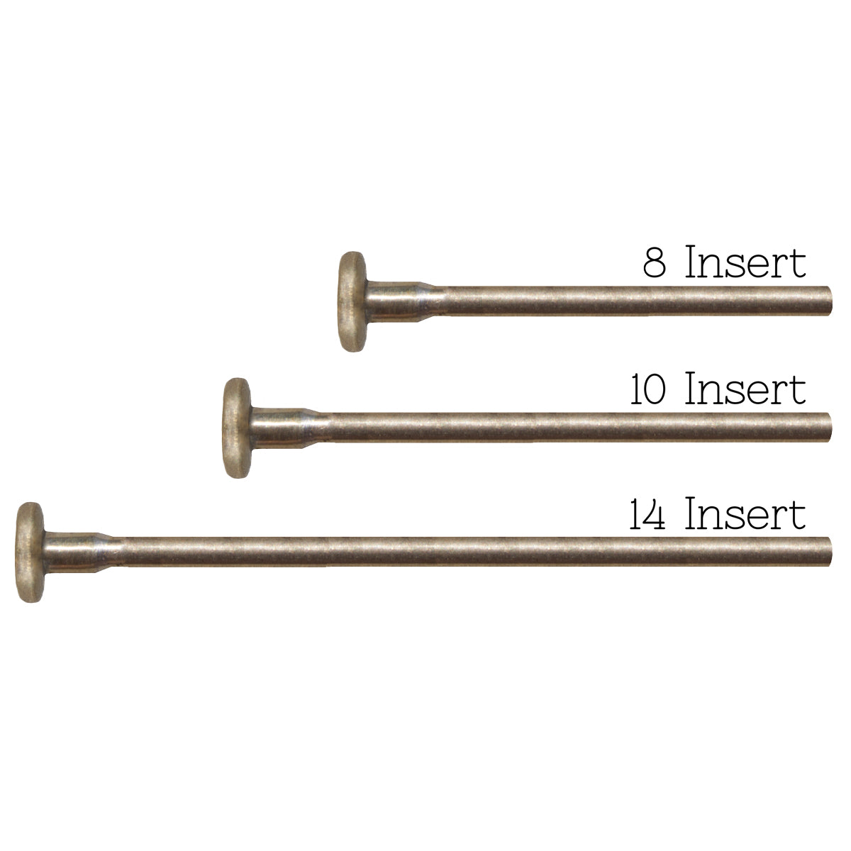 Replacement Insert Pin – Capps Manufacturing