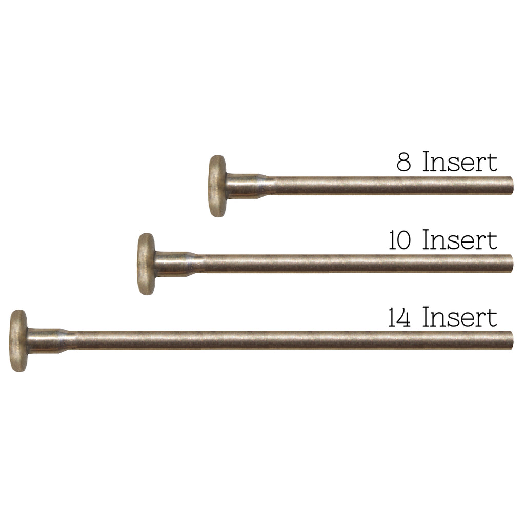 Replacement Insert Pin – Capps Manufacturing