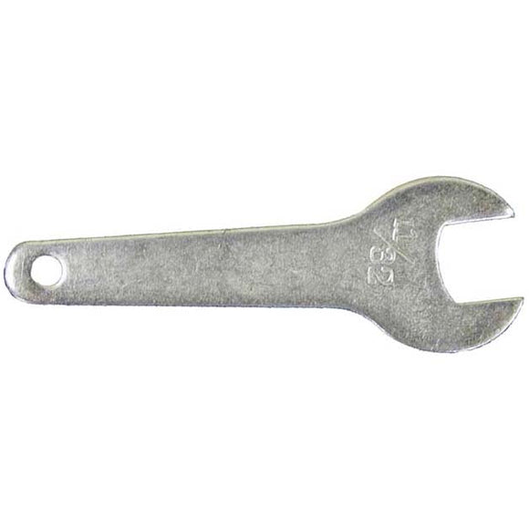 Wrench for Capps Incisor Disc Float