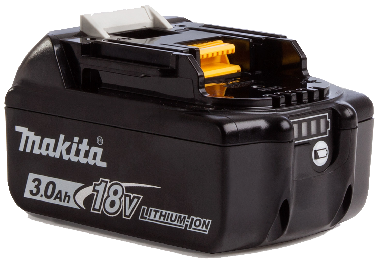 Makita 18 Lithium-Ion Battery – Capps Manufacturing
