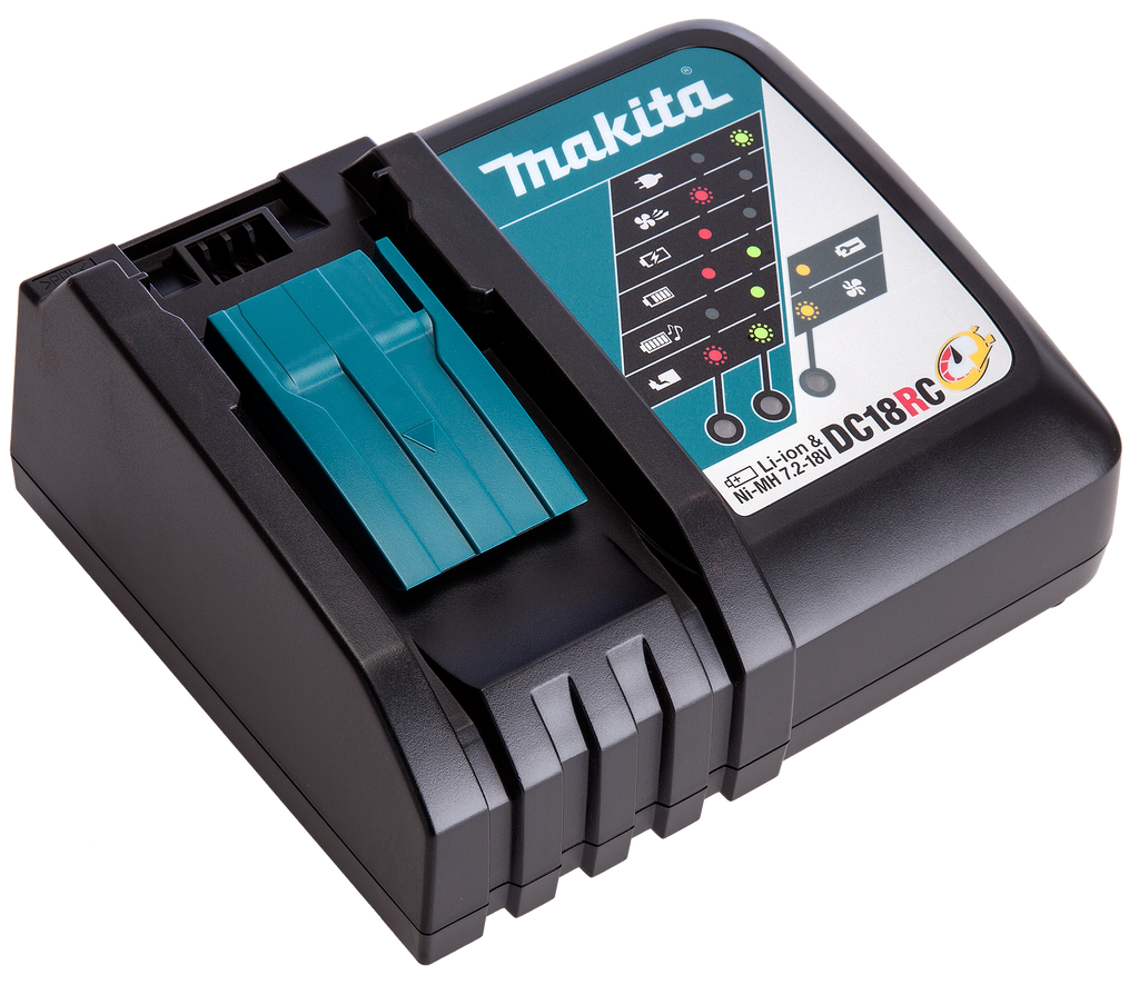 Makita 18 volt charger hotsell