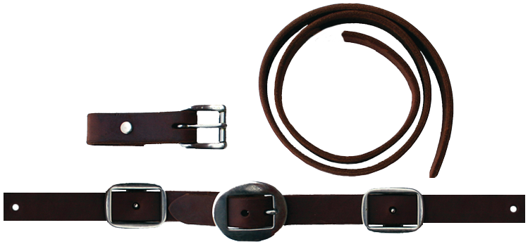 Replacement Leather Strap Set for the Capps Full Mouth Speculum