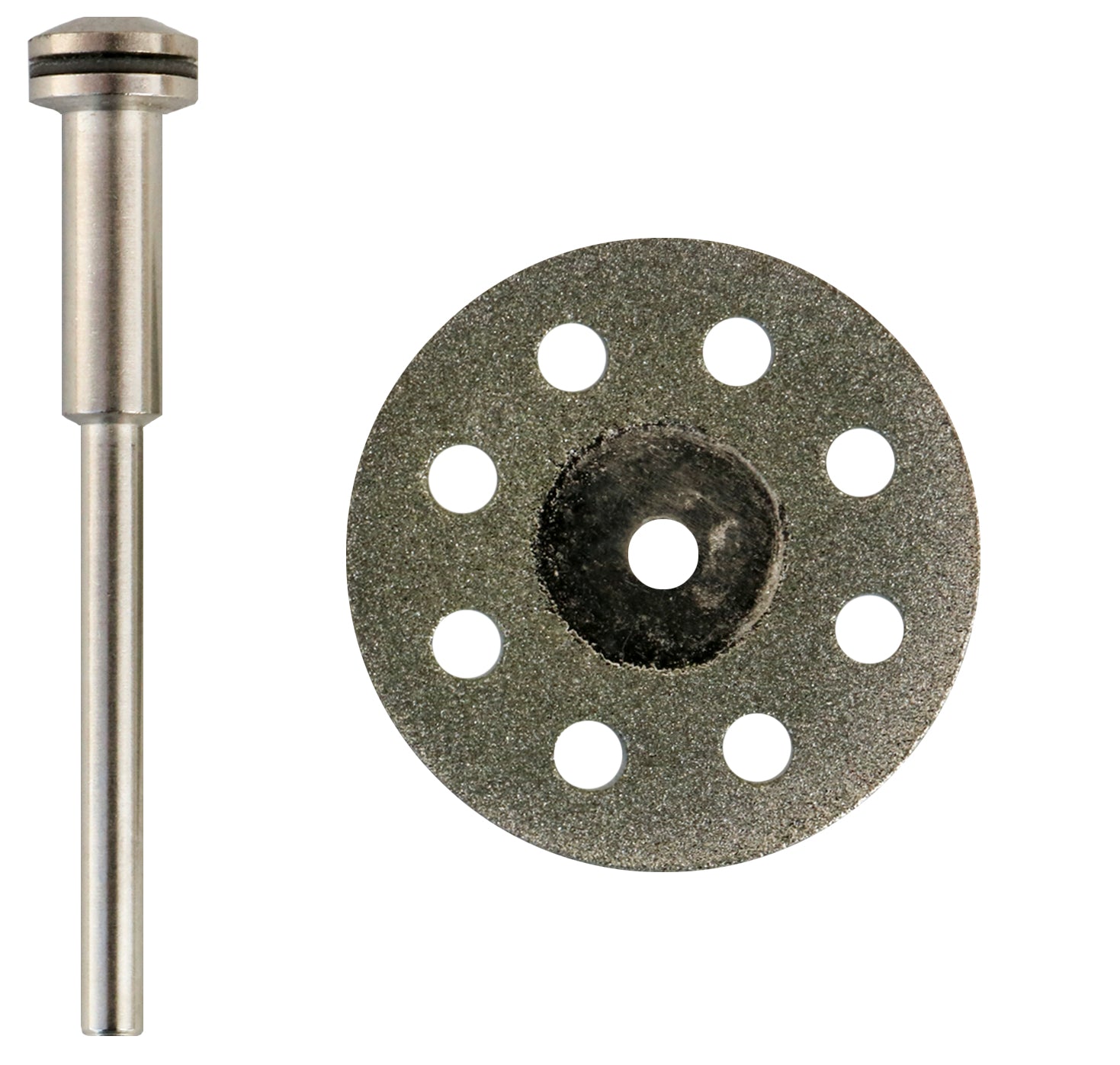 4 X .035 X 1-1/4\" D1A1R CUT-OFF DIAMOND WHEEL (2401-4035