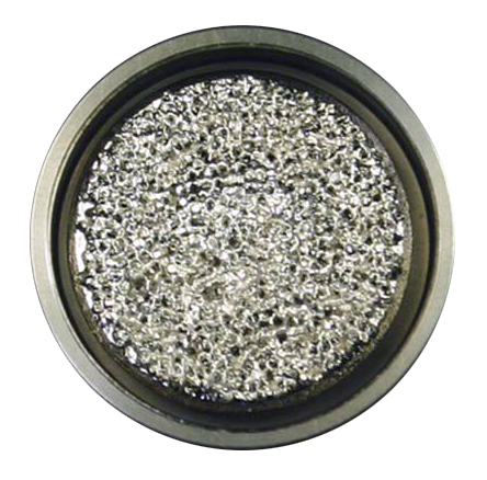Nickel Brazed Diamond Grit Disc