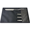 12 Inch Long 1 Inch Offset Wolf Tooth Elevator Set