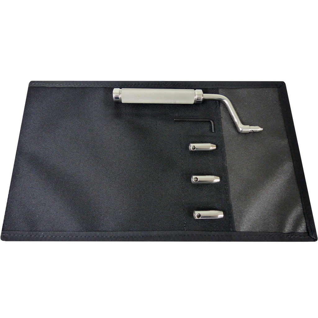9 Inch Long 2 Inch Offset Wolf Tooth Elevator Set